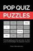 Pop Quiz Puzzles
