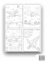 Airplane Coloring Book: Activity Book for Kids