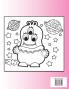 Libro para Colorear de Monstruos: Libro de actividades para niños