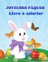 Livre de coloriage Joyeuses P��ques