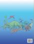 Dinosaures Livre de Coloriage: Livre d'activités pour les enfants apprendre les noms des dinosaures et les colorier.
