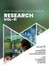 Multidisciplinary Approach in Research Volume-11