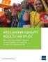 Gender Equality Results Case Study