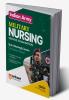Indian Army Military Nursing Service B.Sc Nursing  Exam Guide