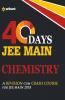 40 Days JEE Main Chemistry