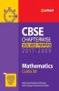 CBSE Chapterwise Solved Paper Mathematics Class 12th 2017- 2009