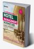 Hotel Management NCHMCET-JEE Entrance Exam-2018