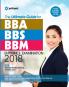BBA BBS BBM Entrance Examination 2018