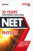 30 Years' Chapterwise Solutions CBSE AIPMT & NEET - Physics