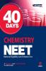 40 Days Chemistry for NEET