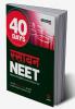 40 Days Chemistry NEET (H)
