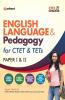 CTET & TETs English Language & Pedagogy Paper I & II