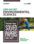 UGC NET Environment Sciences Solved