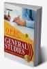 OPSC General Stuides Paper I Preliminary Examination