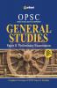 OPSC General Studies Paper II Preliminary Examination