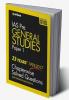 IAS General Studies Paper-I_23 Years 1995-2017 Chapterwise Solved Questions