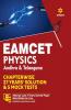 EAMCET Physics Andhra and Telangana Chapterwise 26 Years' Solutions and 5 Mock Tests (Old edition)