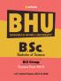 BHU Banaras Hindu University B.Sc. Bio Group Exam-18
