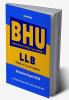 BHU Banaras Hindu University L.L.B Group Exam-18