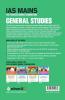 IAS Mains Chapterwise Solved Papers General Studies(Old Edition)