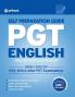 KVS NVS & other PGT Self Preparation Guide English Recruitment Examination