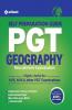 PGT Guide Geography Recruitment Examination