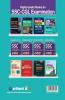 SSC CGL Practice Sets Pre Exam Tier I 2018 (Old edition)