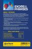 IDIOMS and PHRASES Anglo