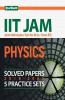 IIT JAM Physics Solved Papers and Practice sets