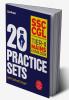 SSC Mains TIER-II 20-Practice Sets (E)