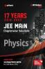 17 Years' Chapterwise Solutions Physics JEE Main 2019