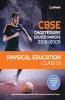 CBSE Chapterwise Solved Papers Physical Education Class 12 for 2018-2019 (Old edition)