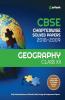 CBSE Chapterwise Solved Papers Geography Class 12th (Old edition)
