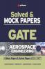 Aerospace Engineering Solved & Mock Papers GATE 2019