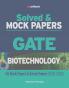GATE Solved Biotechnology