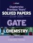 GATE Chemistry Solved Papers