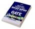 GATE Chemistry Solved Papers