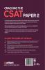 Cracking the CSAT Paper-2(Old Edition)