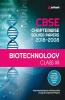 CBSE Biotechnology Chapterwise Solved Papers Class XII (Old edition)