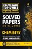 Chapterwise Topicwise Solved Papers Chemistry for Engineering Entrances
