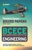 Previous Years' Solved Papers BCECE Engineering