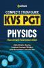 KVS TGT Physics Guide 2018