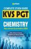 KVS TGT Chemistry Guide 2018