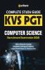 KVS PGT Computer Science Guide 2018