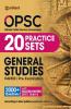 OPSC 20 Practice Sets General Studies Paper I Pre Examination