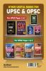 OPSC 20 Practice Sets General Studies Paper I Pre Examination