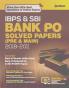 IBPS and SBI Bank PO Solved Papers Pre and Main(Old Edition)