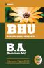 BHU Banaras Hindu University B.A Entrance Exam 2019 (Old edition)
