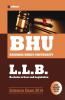 BHU Banaras Hindu University L.L.B Entrance Exam 2019 (Old edition)