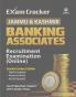 J&K Banking Asscociates Rect. Exam Guide (E)